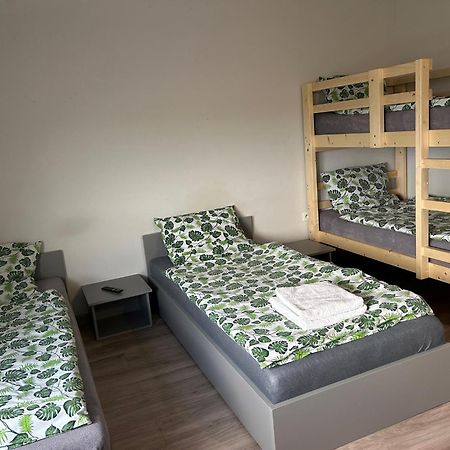 Noclegi Uran Sufczyn Buitenkant foto