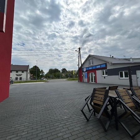 Noclegi Uran Sufczyn Buitenkant foto