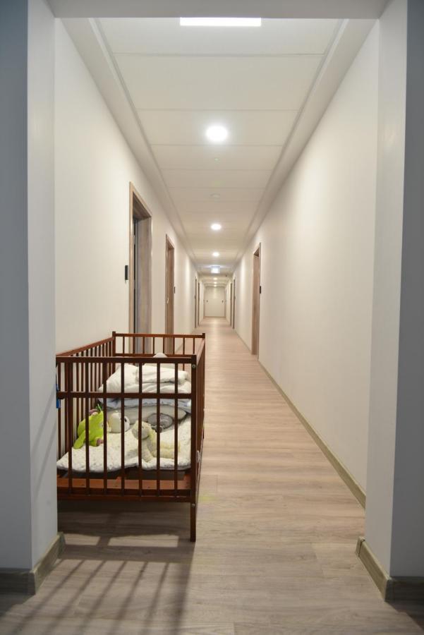 Noclegi Uran Sufczyn Buitenkant foto