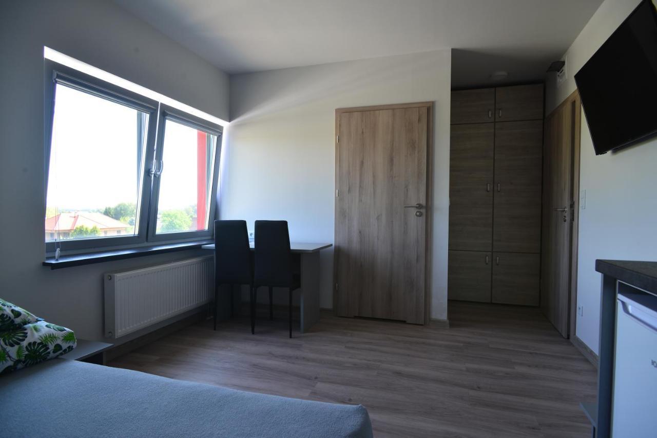 Noclegi Uran Sufczyn Buitenkant foto