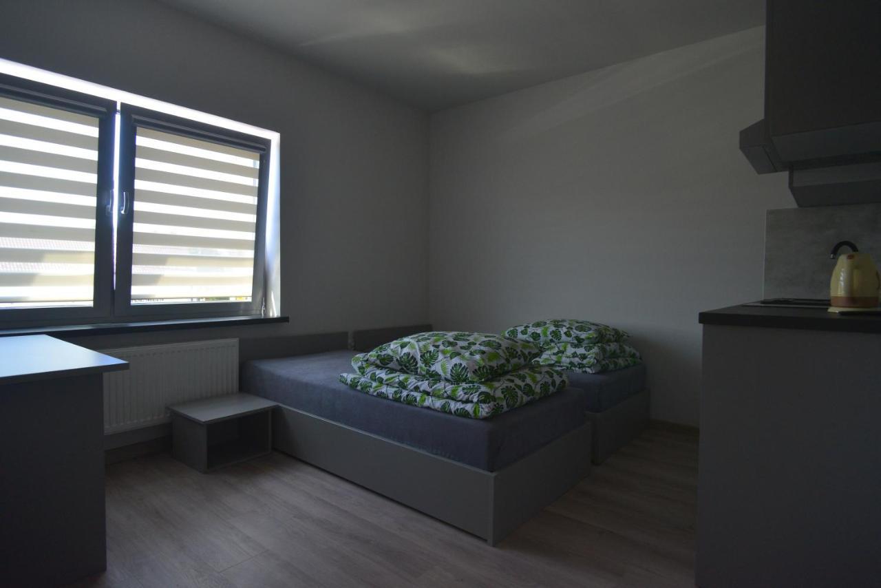 Noclegi Uran Sufczyn Buitenkant foto