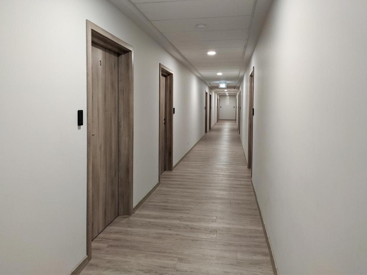 Noclegi Uran Sufczyn Buitenkant foto