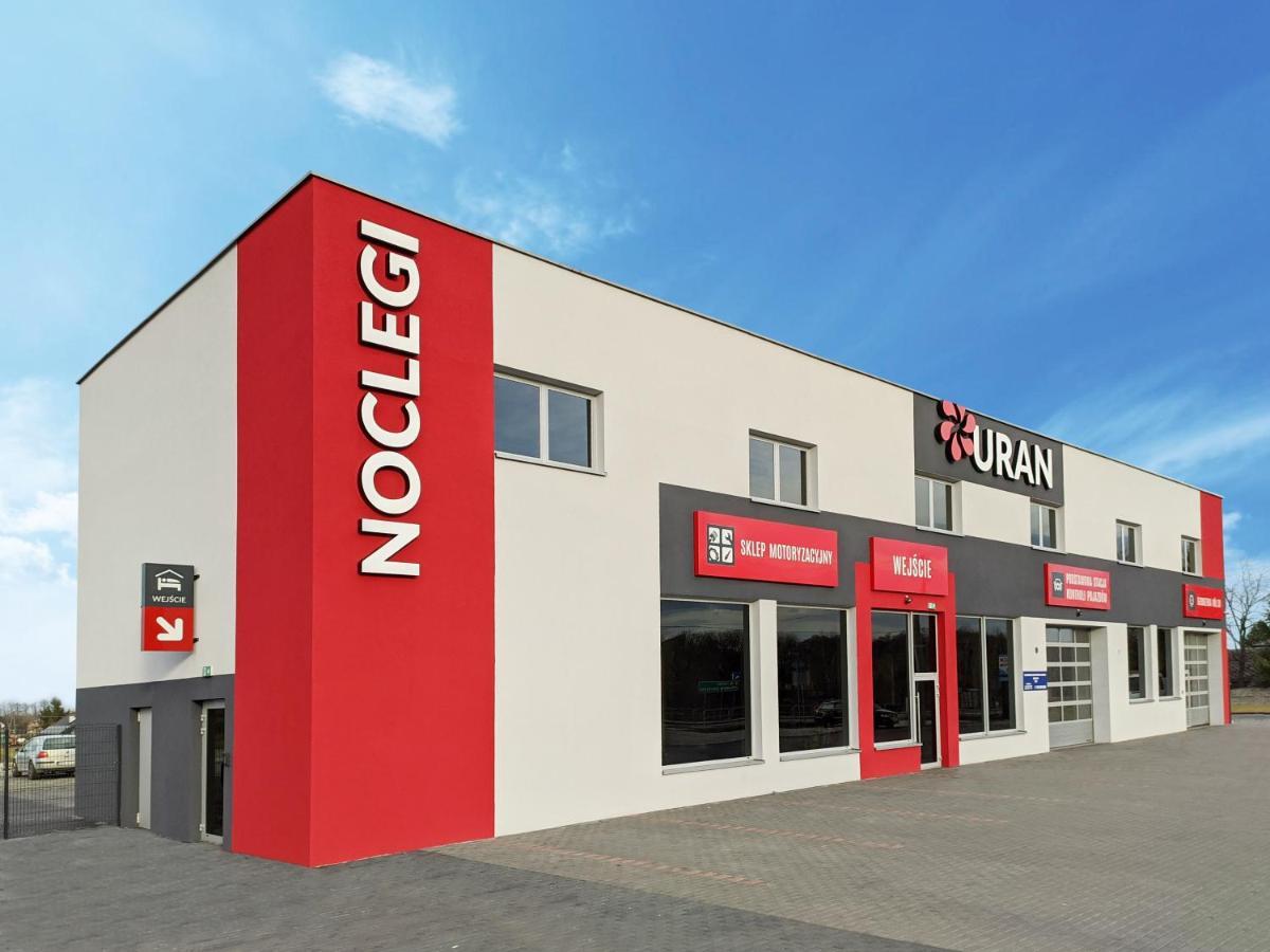 Noclegi Uran Sufczyn Buitenkant foto